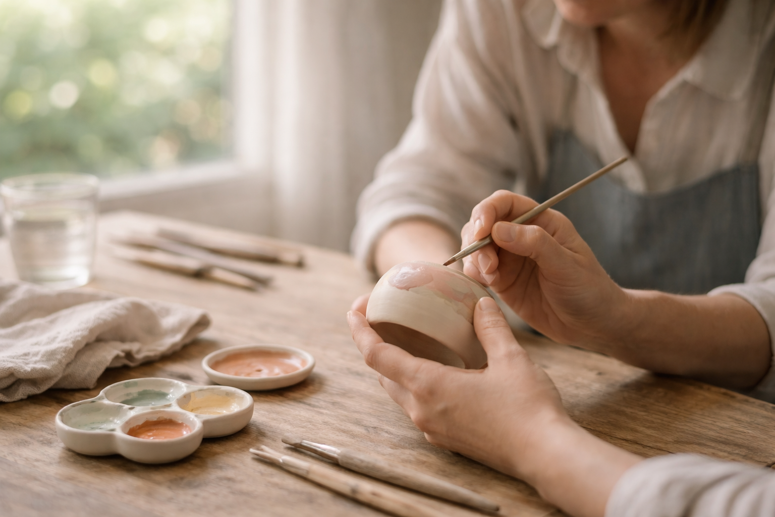 予約・連絡一元化でNo-show抑制｜体験型サービスの導入イメージ